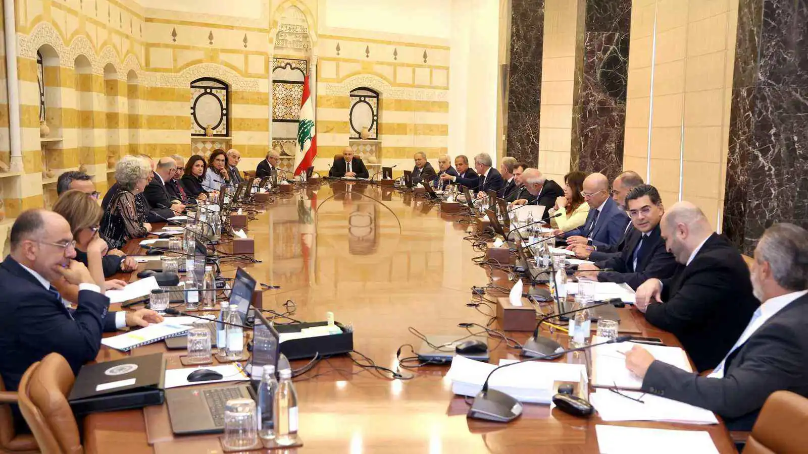 لبنان يقر اتفاقية لنقل المحكومين مع سوريا