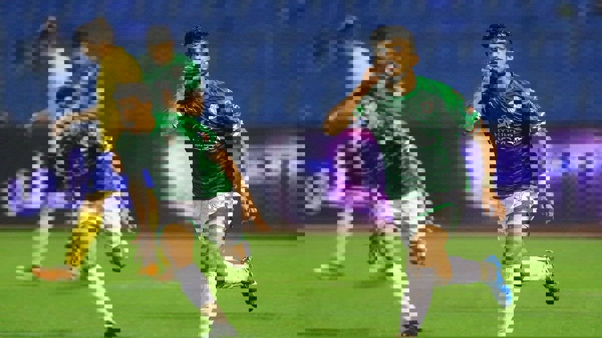 نادي النصر السعودي يطلب التعاقد مع محمد الكويكبي من الاتفاق