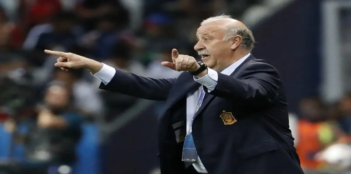 دل بوسكي يحذّر لاعبيه: كرواتيا ليست مودريتش فقط