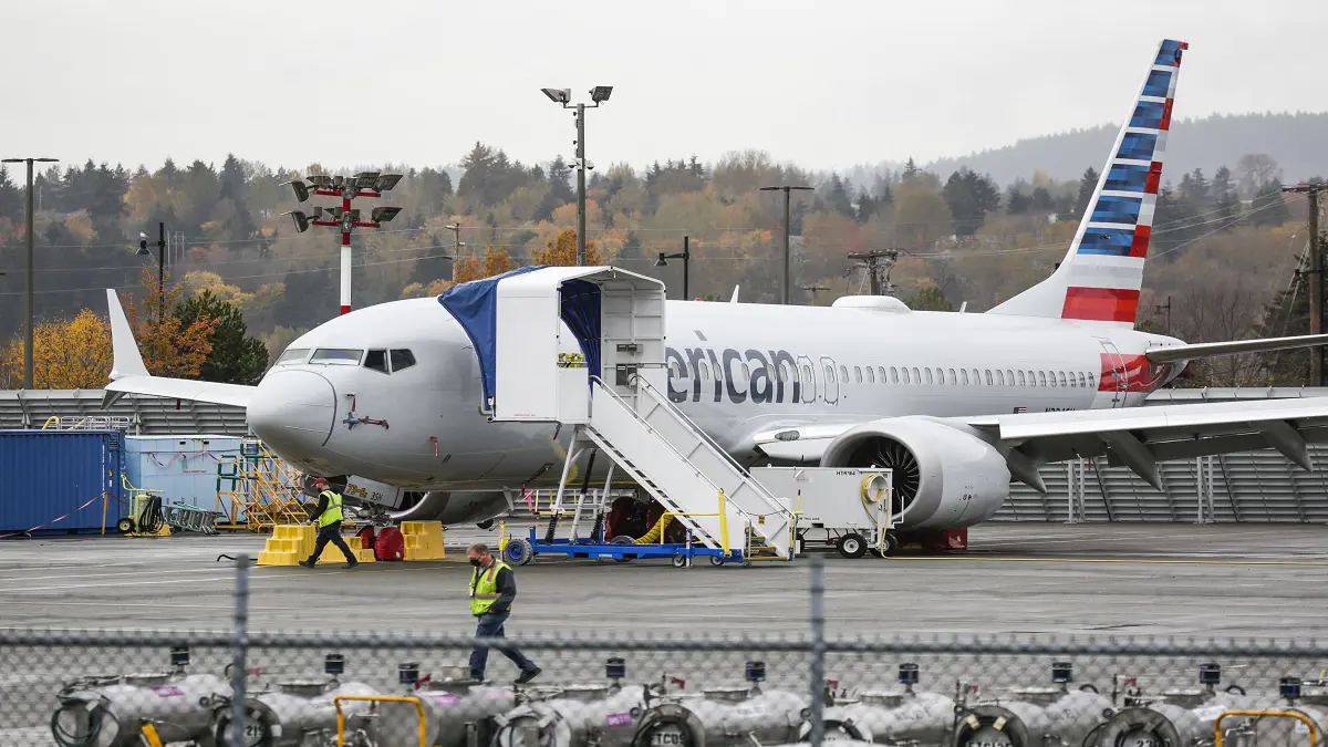 الولايات المتحدة تسمح لطائرات بوينغ "737 ماكس" بالطيران مجددا‎