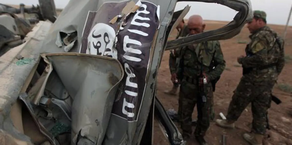 البنتاغون يسلم العراق مسؤول أسلحة داعش الكيماوية