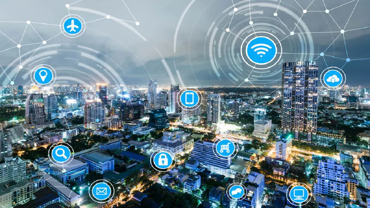 الصين تكشف عن نظام تشغيل المدينة الذكية المستقبلية