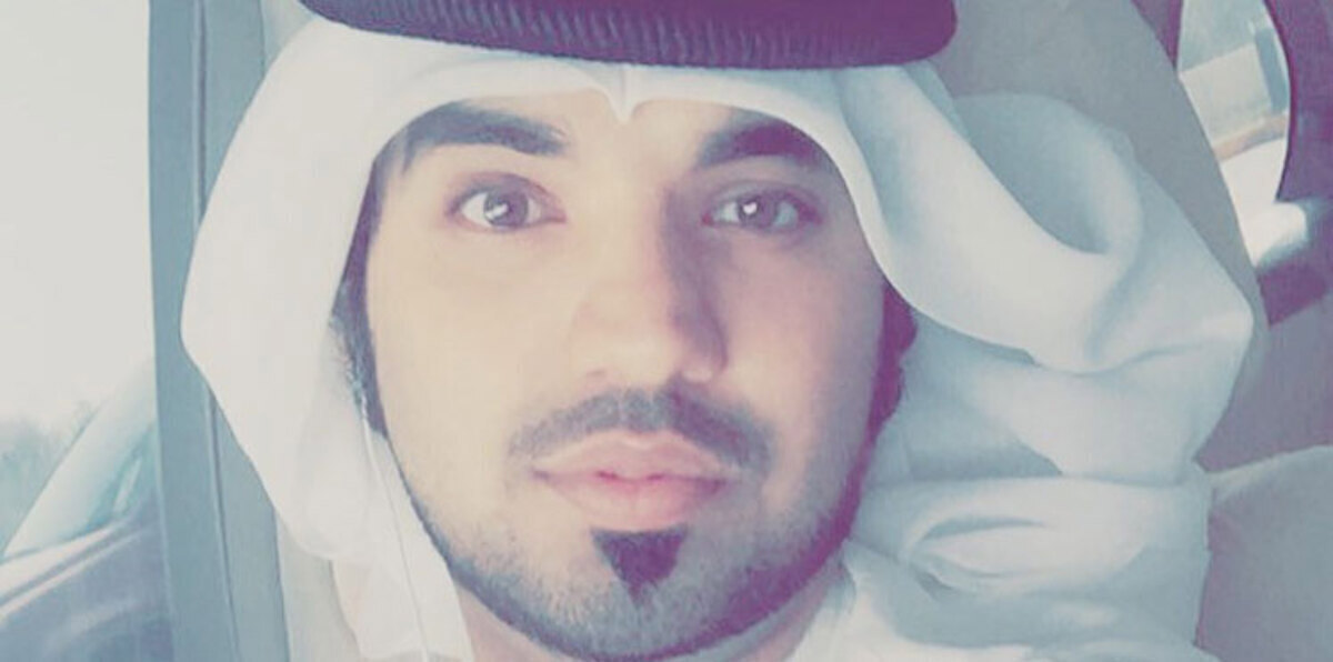 مقطع صوتي للشاعر صقر الشحي يثير الغضب على مواقع التواصل بالإمارات