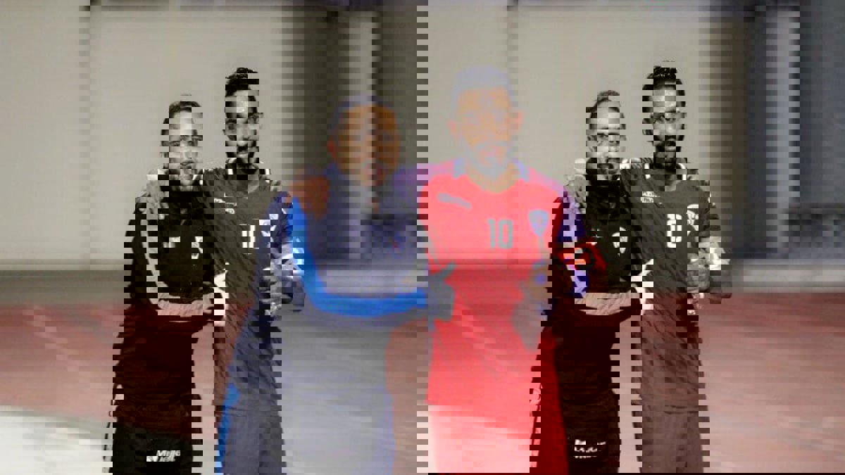 خالد الزيلعي لاعب نادي النصر السعودي السابق يكشف تفاصيل مرضه النادر