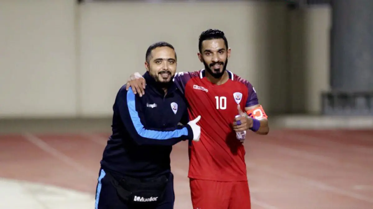 خالد الزيلعي لاعب نادي النصر السعودي السابق يكشف تفاصيل مرضه النادر