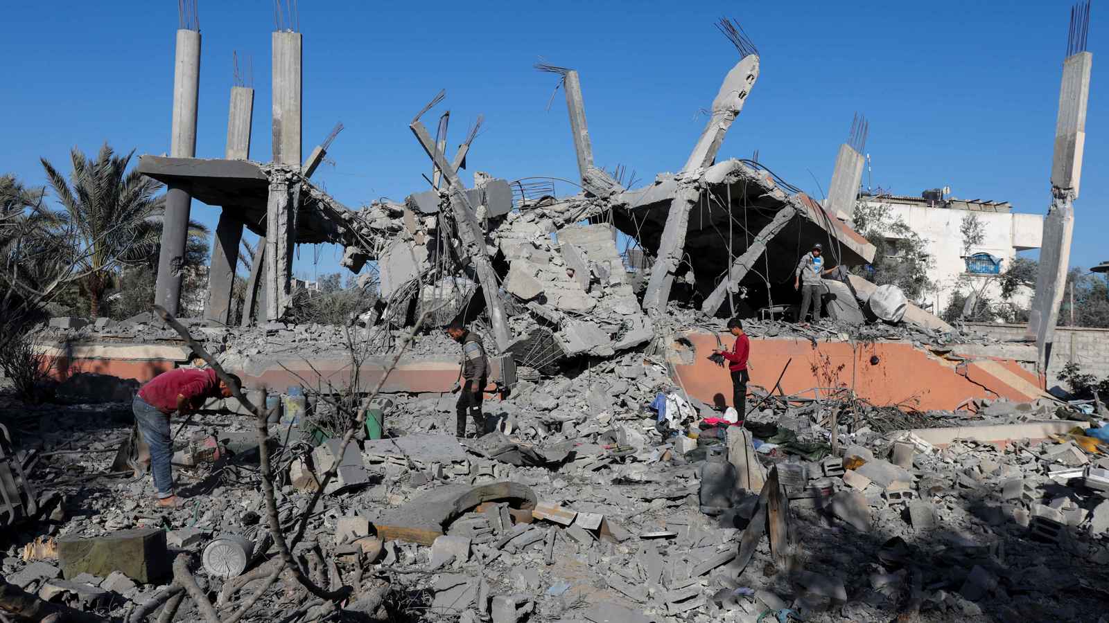 خبراء: الضغط الأمريكي للتهدئة في غزة يمهد لـ"مرحلة جديدة"