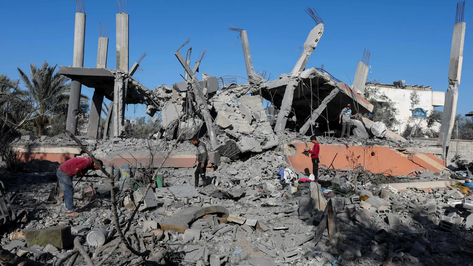 خبراء: الضغط الأمريكي للتهدئة في غزة يمهد لـ"مرحلة جديدة"