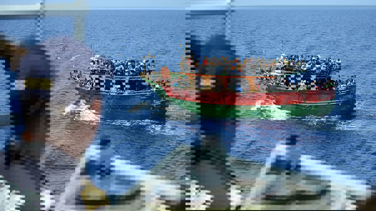 انتشال جثتين ضمن 20 مهاجرًا مفقودًا في الجزائر‎