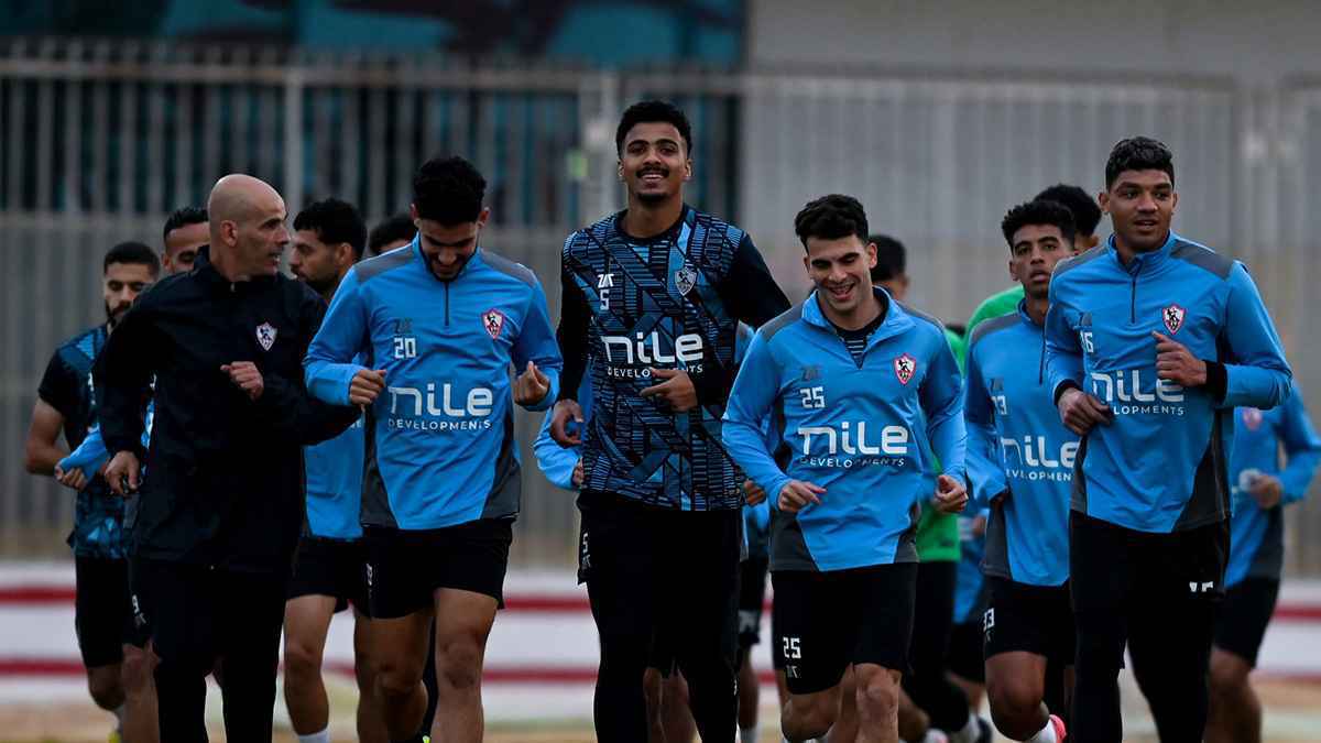 الزمالك يقترب من حسم أولى صفقاته الشتوية
