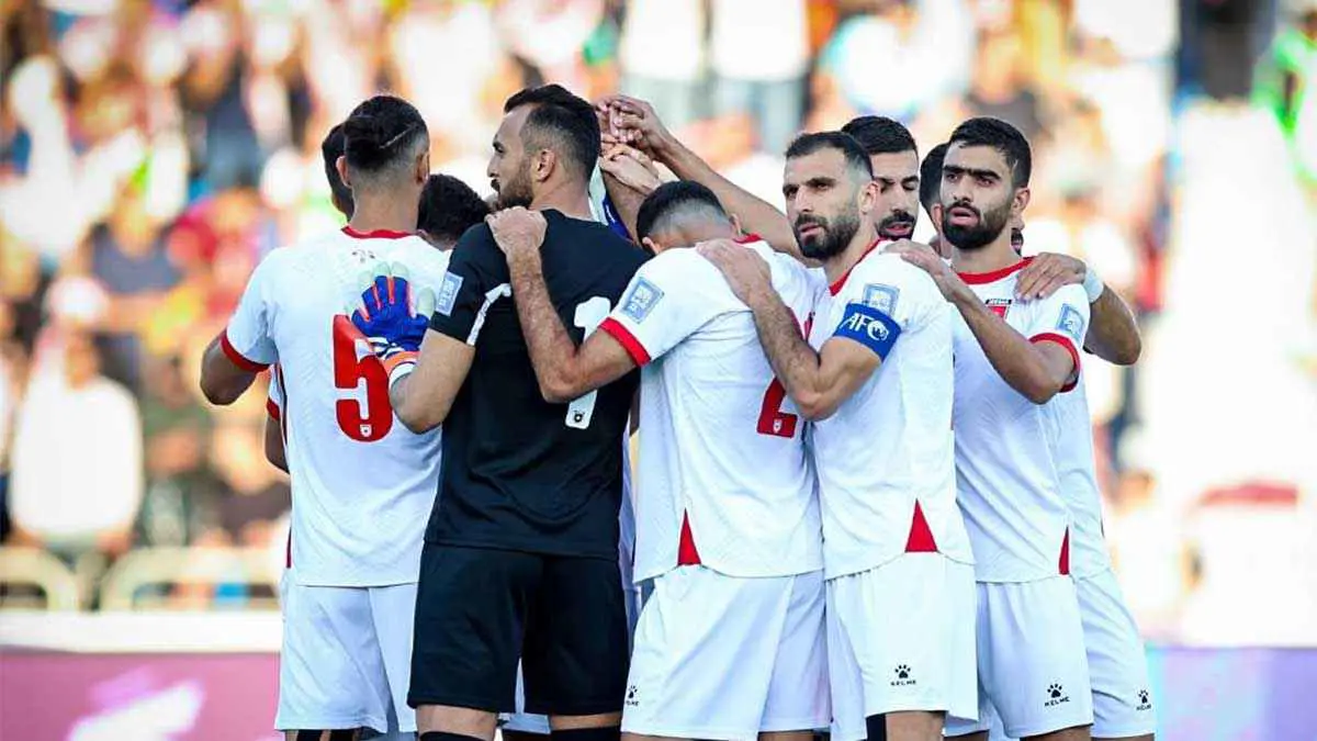 لماذا استعان منتخب الأردن بمدرب تايكوندو قبل استئناف تصفيات كأس العالم؟