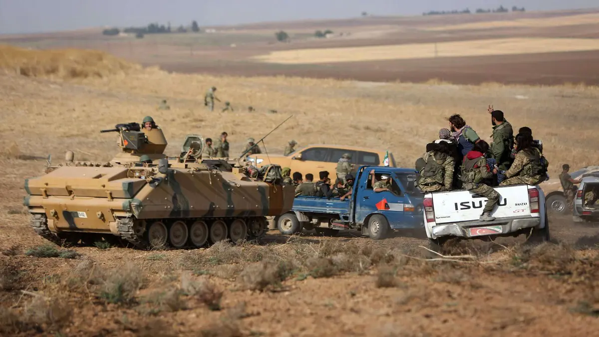 تقرير دولي يحدد خطوات ضمان الاستقرار شمال سوريا