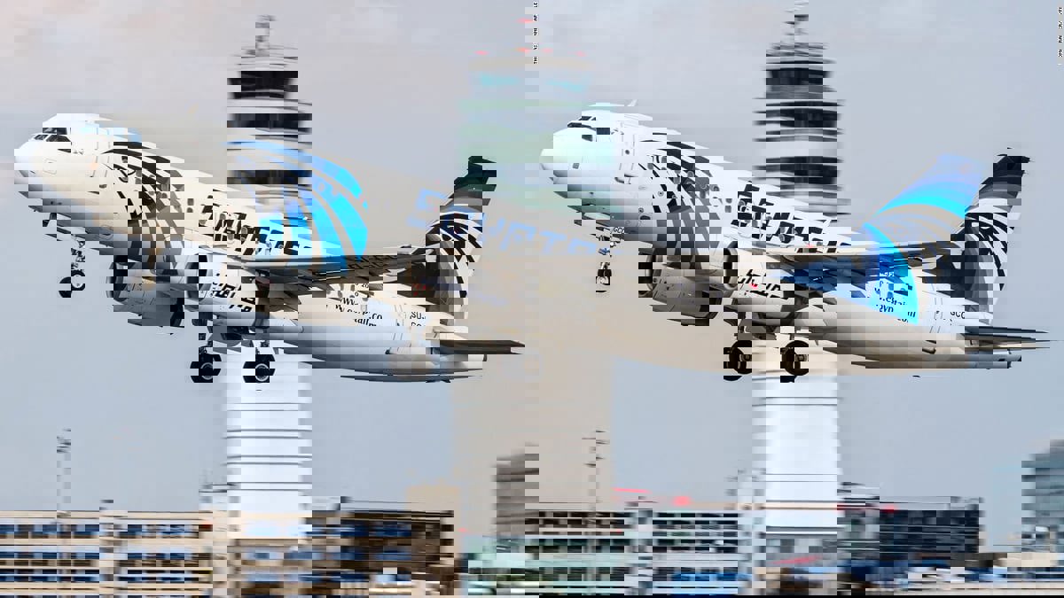 مصر للطيران تبدأ تسيير رحلات مباشرة لمطار بن غوريون نهاية سبتمبر