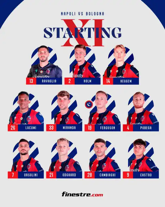 تشكيل بولونيا