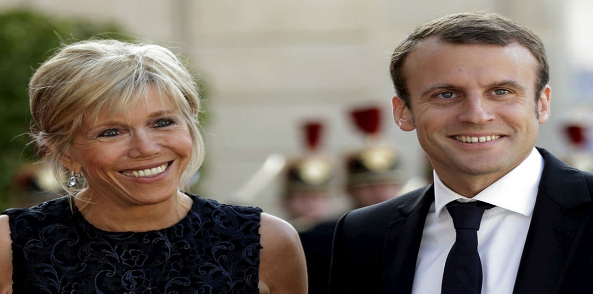 ابنة بريجيت ماكرون تكشف كيف وقعت والدتها في غرام الرئيس الفرنسي (صور)