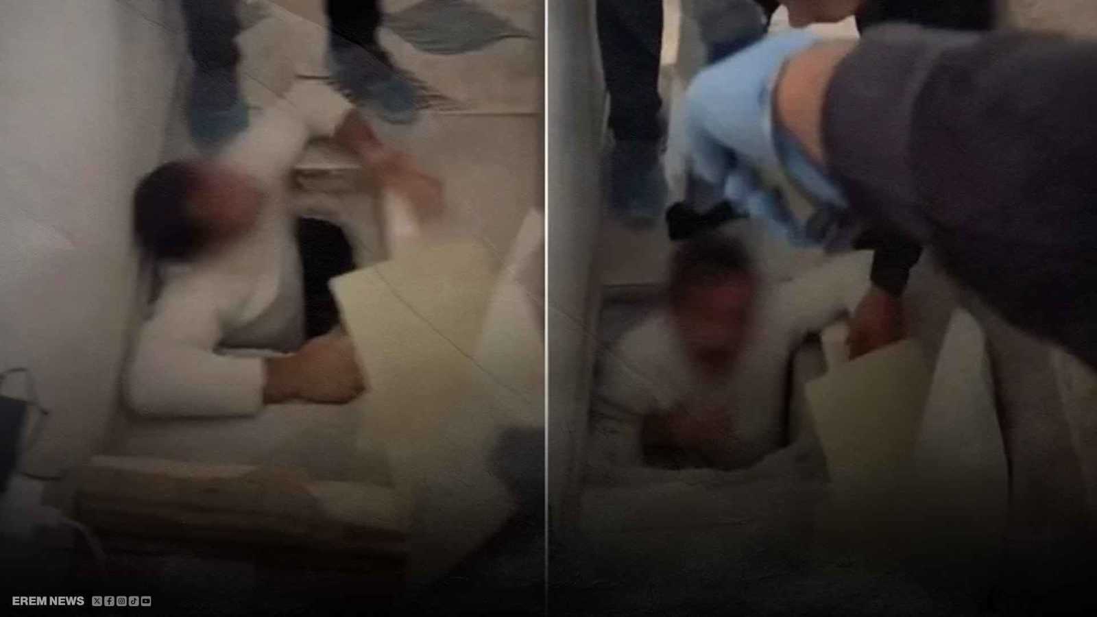 بعد 11 عاماً من الهروب.. العثور على متهم داخل حجرة سرية في تركيا