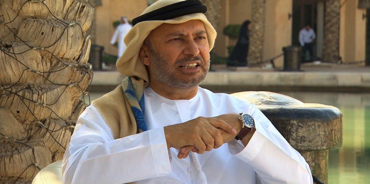 قرقاش مغردا: قطر فشلت في الأمم المتحدة وخياراتها تتضاءل