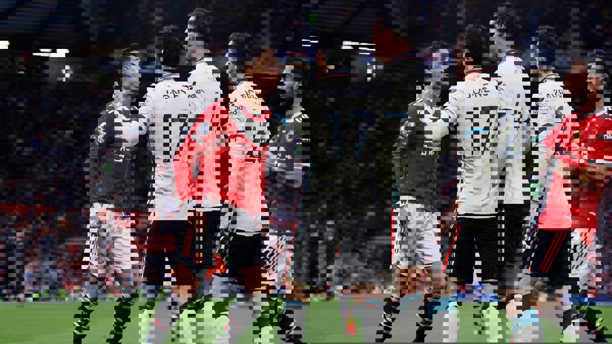 اشتباك كريستيانو رونالدو مع لاعبي ليفربول (فيديو)