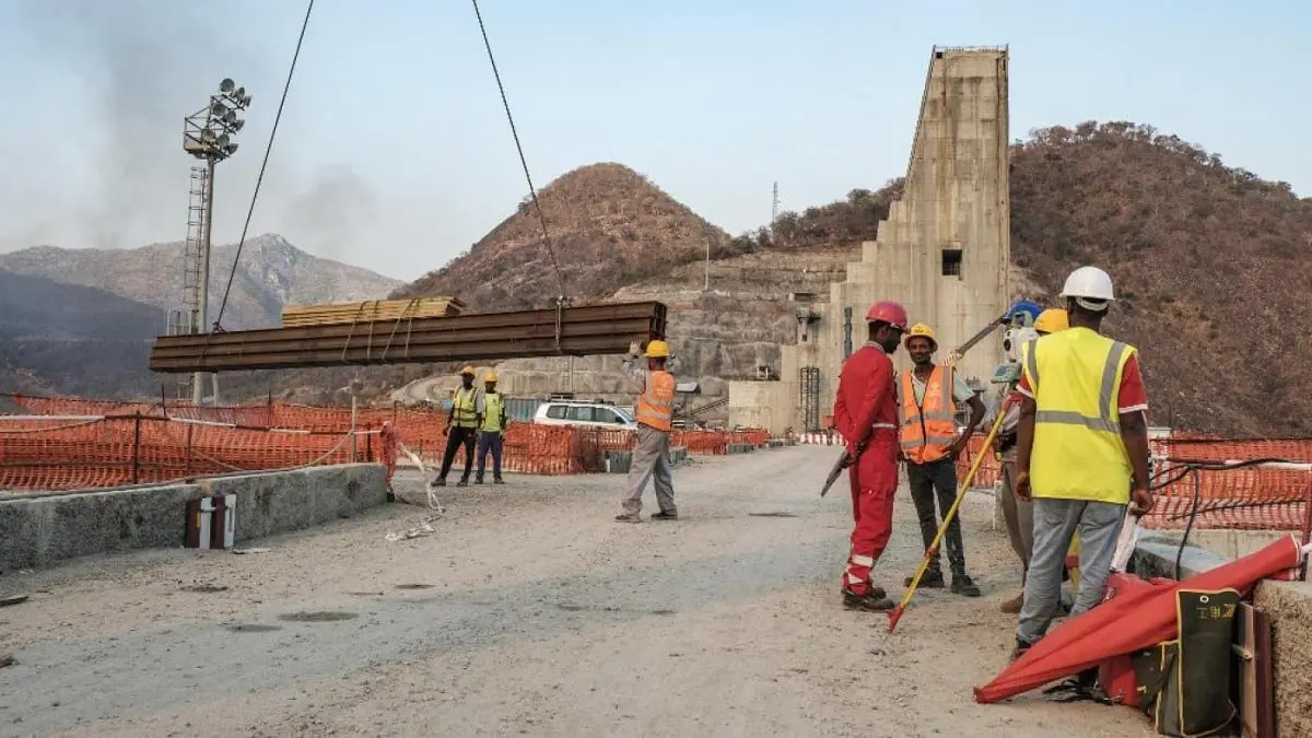 إثيوبيا تعلن بدء توليد الكهرباء من سد النهضة خلال 12 شهرا