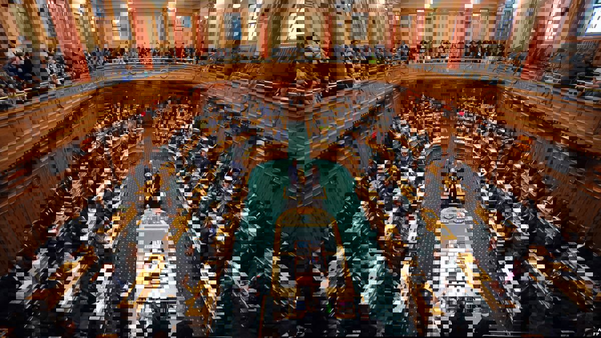 برلمان نيوزيلندا يصوت لصالح تعديل قوانين الأسلحة