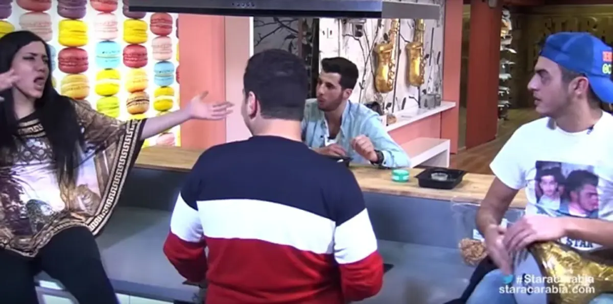 مشاجرة بين متسابقي "ستار أكاديمي" تنتقل إلى مواقع التواصل