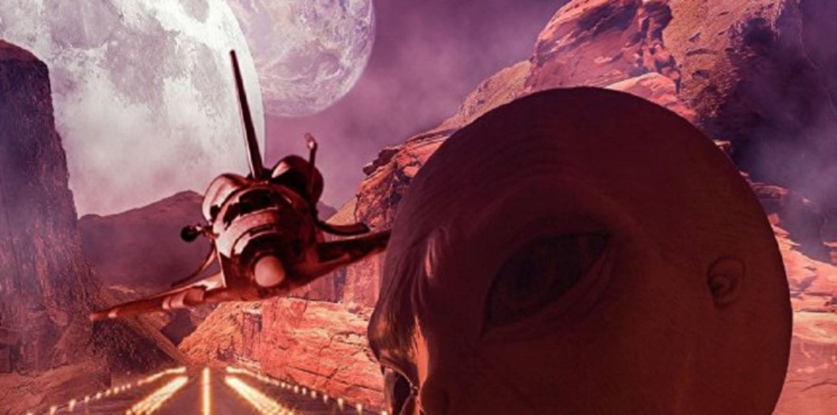 المريخ... "بوابة النجوم" للسفر عبر الزمن