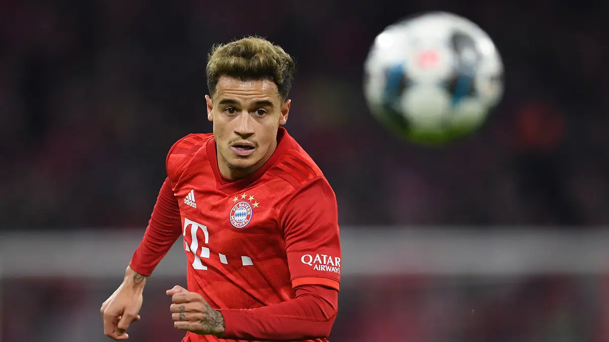 كوتينيو يوافق على الانتقال من برشلونة للدوري الإنجليزي