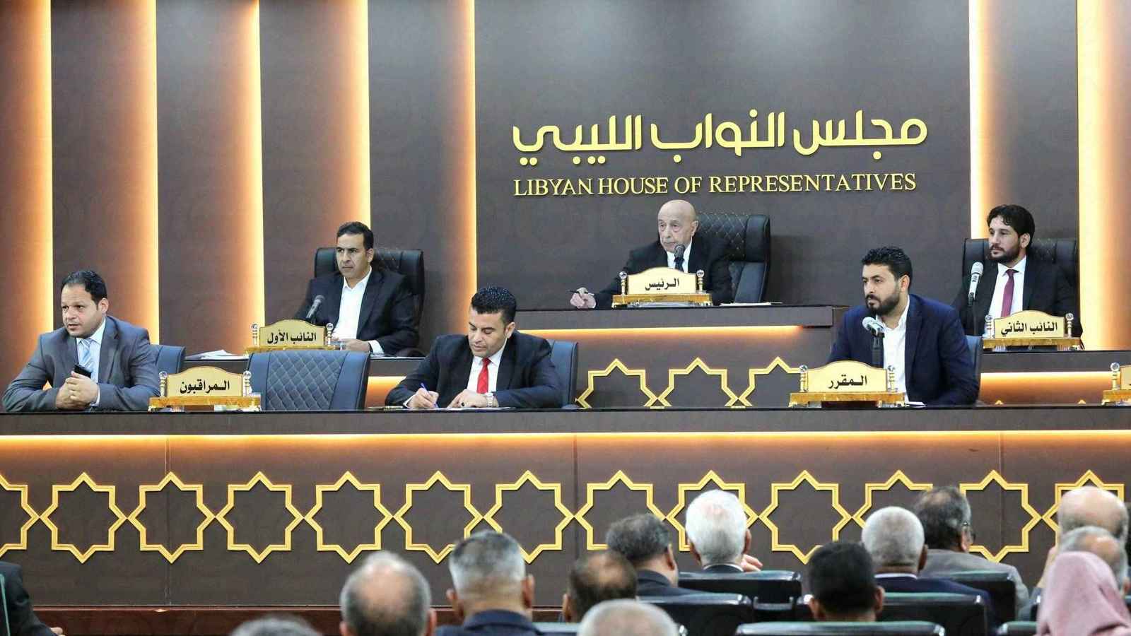 مهمتها الإعداد للانتخابات.. البرلمان الليبي يبدأ إجراءات تشكيل حكومة جديدة