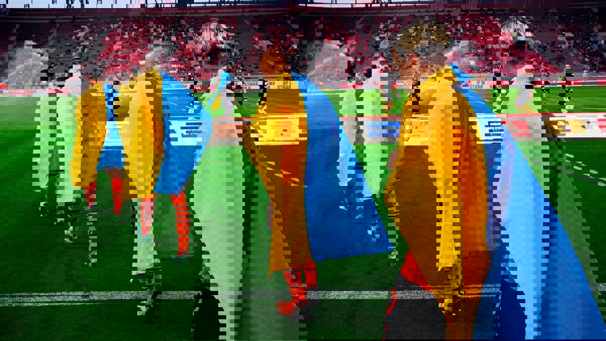 شاختار الأوكراني يشكو الفيفا أمام المفوضية الأوروبية