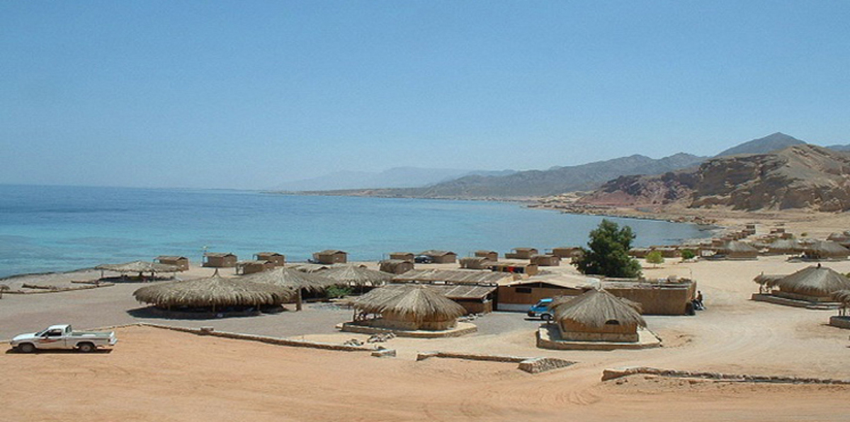 "رأس شيطان".. جنة مصرية راحت ضحية "الإرهاب" (صور)