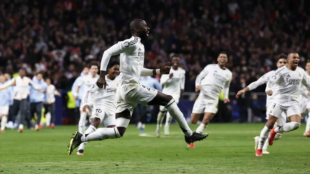 الذكاء الاصطناعي يصدم ريال مدريد ويبشر برشلونة