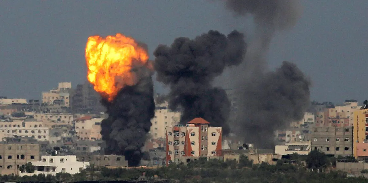 حماس: تصعيد إسرائيل في غزة "لعبة مكشوفة"