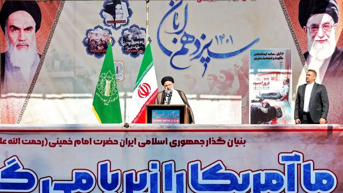 إيران المرتبكة تتجنّب الذعر الاستراتيجي