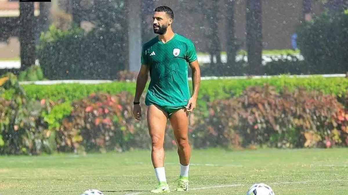 نجم بروكسي.. من هو "شبيه محمد صلاح" الذي دمر الزمالك بثلاثية؟ (صور)