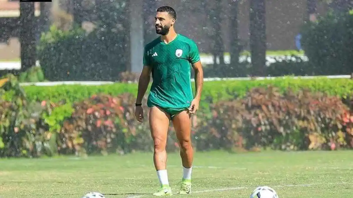 نجم بروكسي.. من هو "شبيه محمد صلاح" الذي دمر الزمالك بثلاثية؟ (صور)