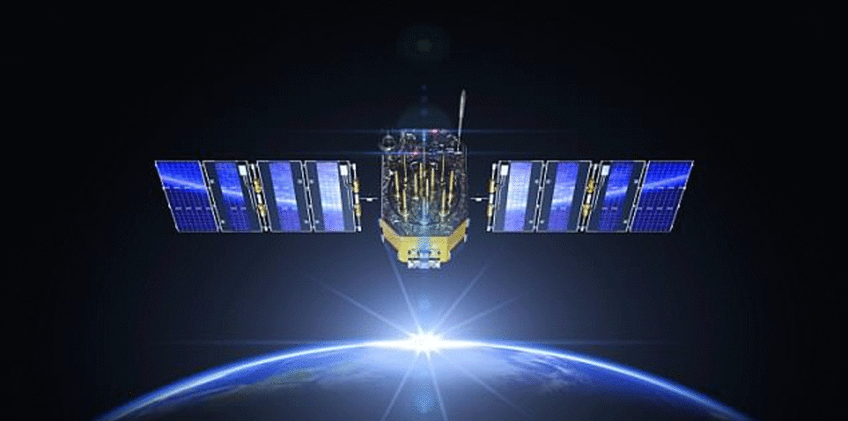 "فيسبوك" تخطط لإطلاق قمر اصطناعي ينافس "سبيس إكس" على توفير الإنترنت