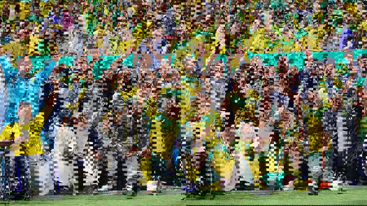 السيب يتعادل مع المصنعة ويتوج بطلًا للدوري العُماني للمرة الثانية في تاريخه