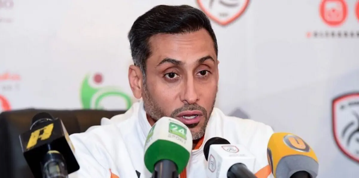 السعودية.. جمهور الشباب يهاجم سامي الجابر (فيديو)