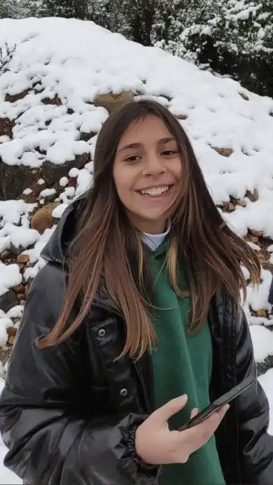 الفتاة المفقودة