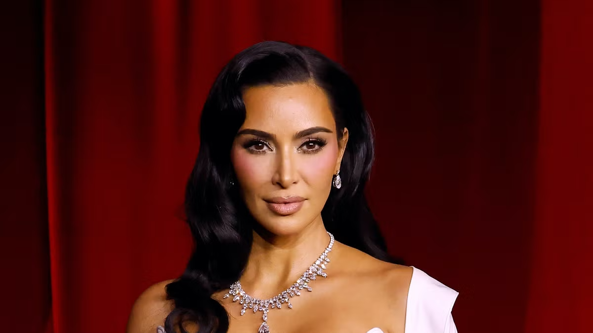 كيم كارداشيان تسعى لحماية بيانكا سينسوري من كانييه ويست