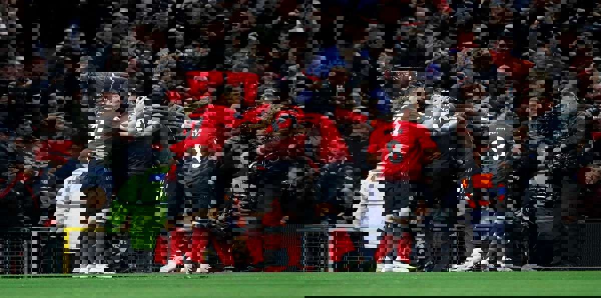 مباراة مانشستر يونايتد ويوفنتوس.. كريستيانو رونالدو وبوغبا يكتبان دراما موقعة دوري أبطال أوروبا‎