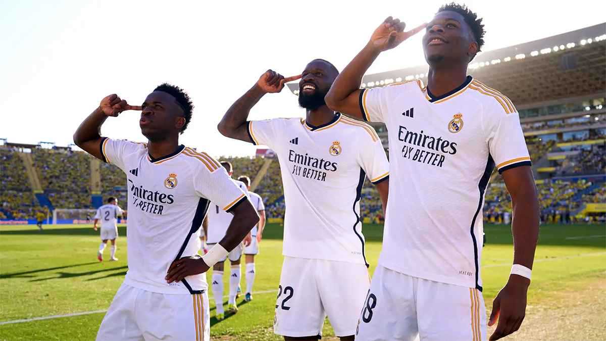 بخلاف فينيسيوس.. 3 لاعبين من ريال مدريد على رادار الدوري السعودي