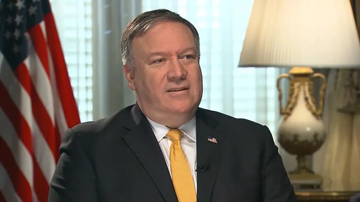 رغم اعترافه بصعوبة المهمة.. بومبيو يسعى لدفع السعودية وقطر إلى مصالحة‎