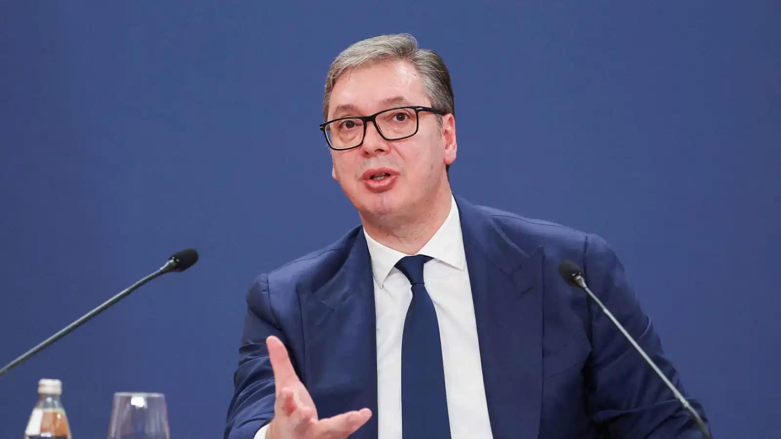 صربيا تتعاون مع إسرائيل لإنتاج طائرات مسيرة قتالية