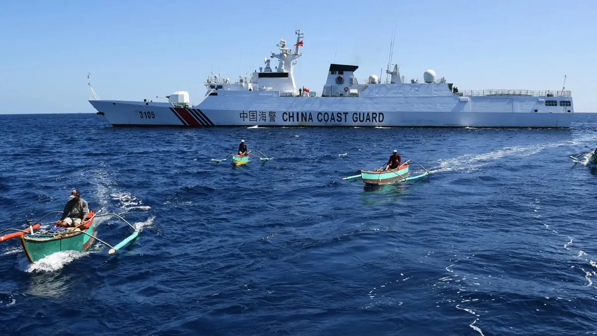 تصعيد في بحر الصين الجنوبي.. بكين تجيز توقيف أجانب "بدون محاكمة"