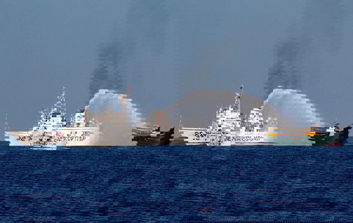 ساحة توترات لا تهدأ.. هل يشعل بحر الصين الجنوبي حربا عالمية؟ 