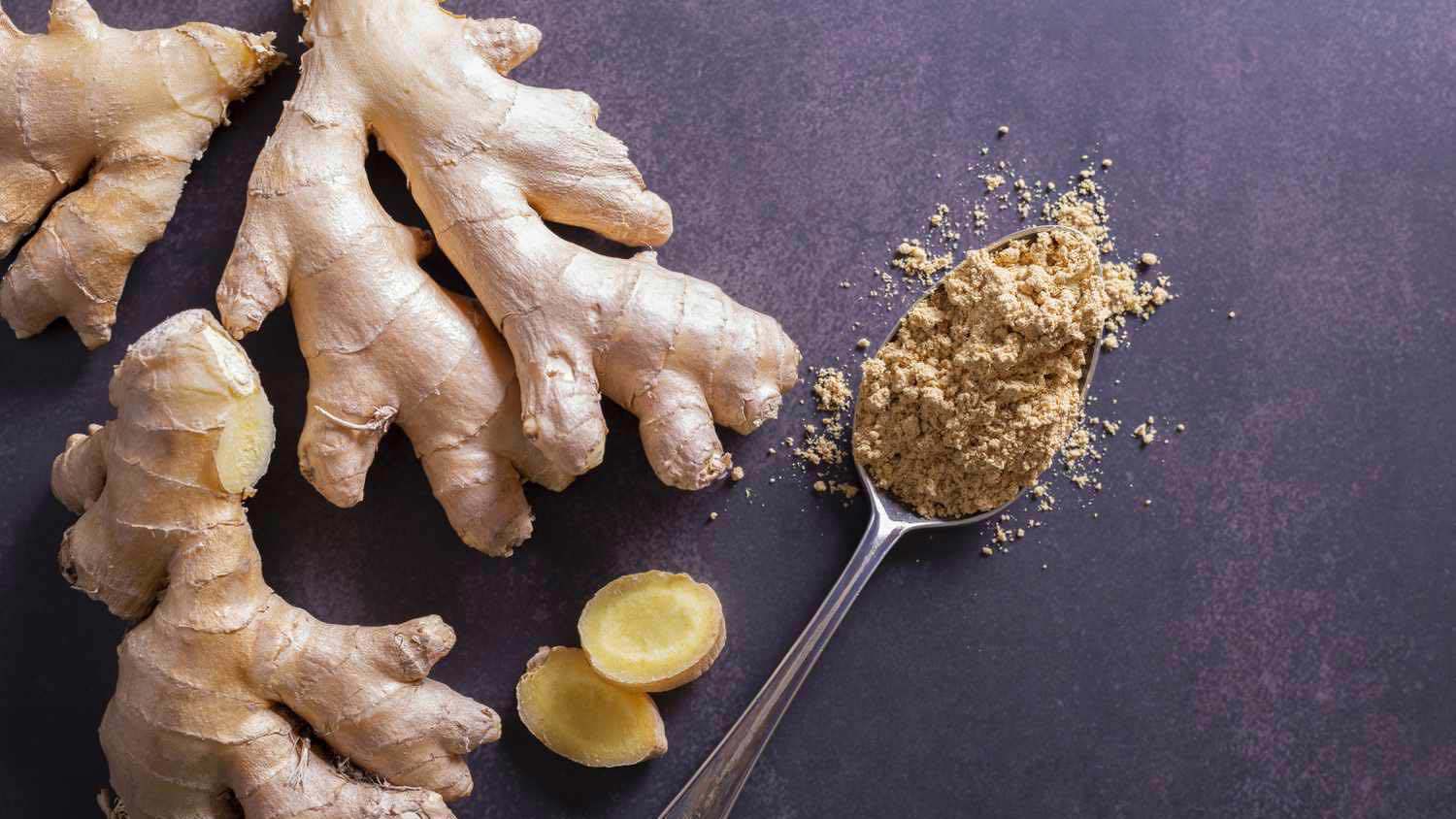 الزنجبيل.. الحليف الطبيعي لصحة قلبك