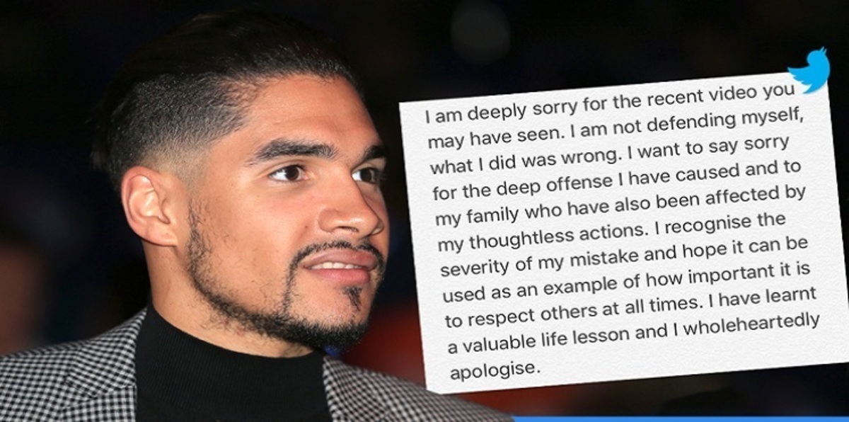 بطل أولمبي بريطاني يعتذر عن ازدراء الإسلام