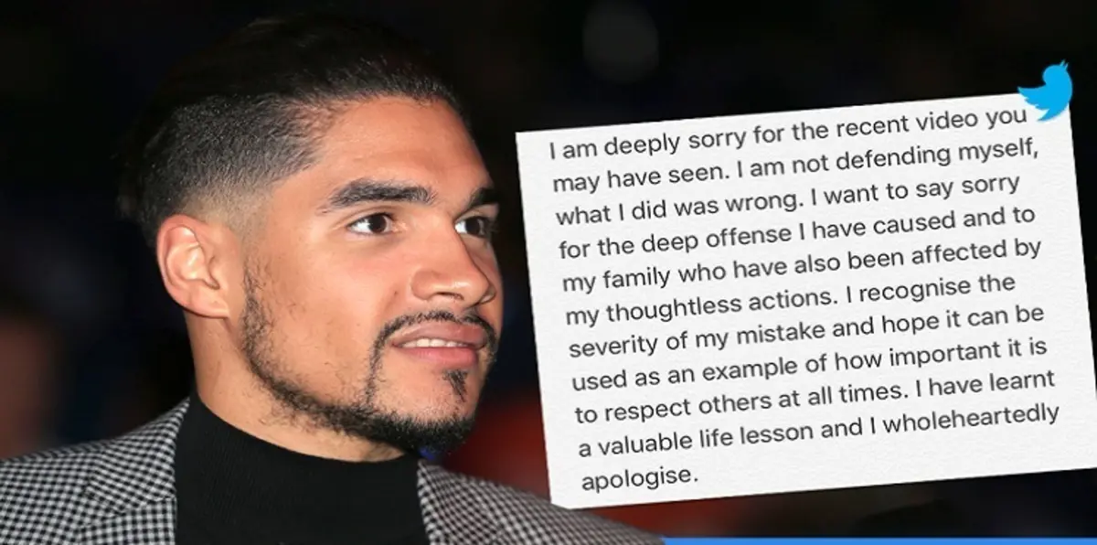 بطل أولمبي بريطاني يعتذر عن ازدراء الإسلام