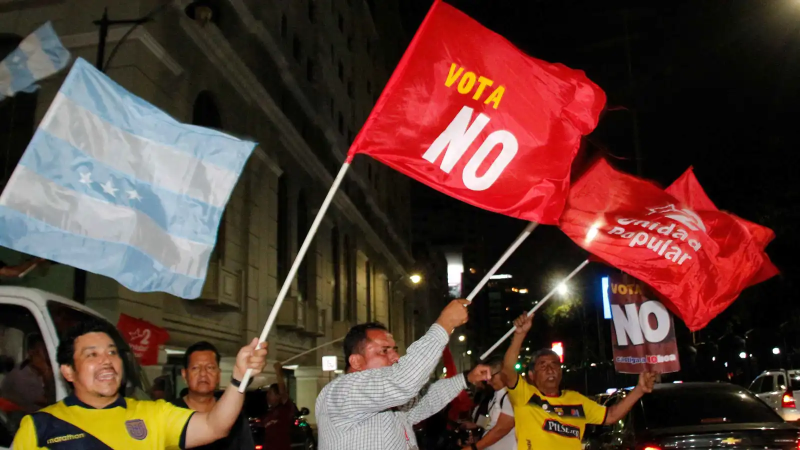 الإكوادور .. رفض استضافة قاعدة عسكرية أمريكية يُحرج إدارة نوبوا