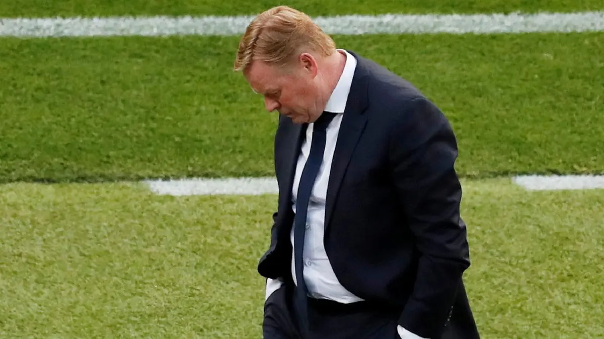 موندو ديبورتيفو: اتفاق بين خوان لابورتا وتشافي.. وكشف كواليس الساعات الأخيرة لكومان في برشلونة